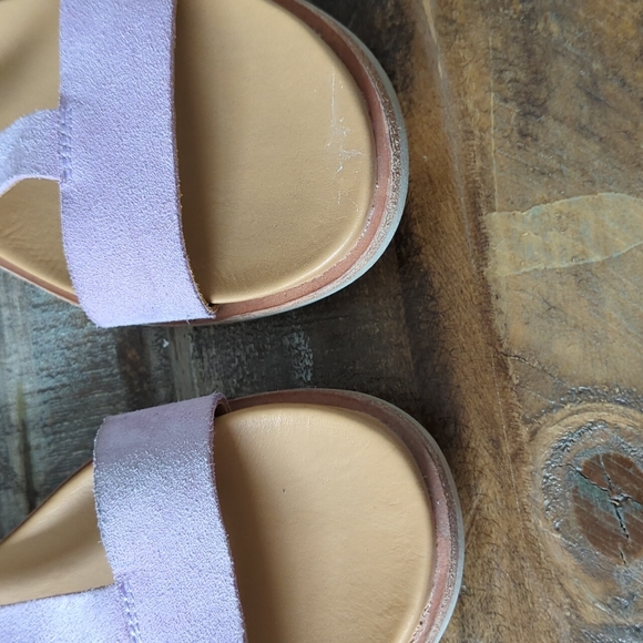 🌿KORK EASE SUEDE SANDALS 🌿 - Picture 3 of 9